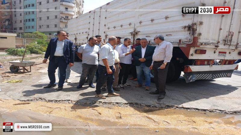 محافظ الغربية