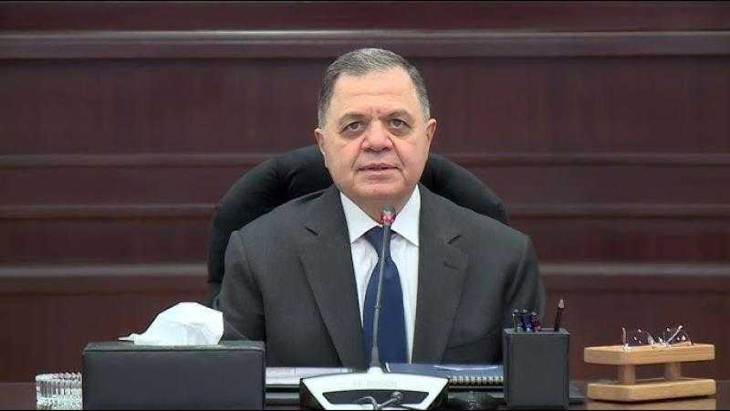 وزير الداخلية يهنئ الرئيس السيسي وقادة الدولة بذكرى المولد النبوي الشريف