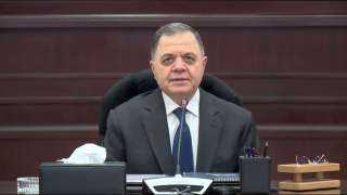 وزير الداخلية يهنئ الرئيس السيسي وقادة الدولة بذكرى المولد النبوي الشريف