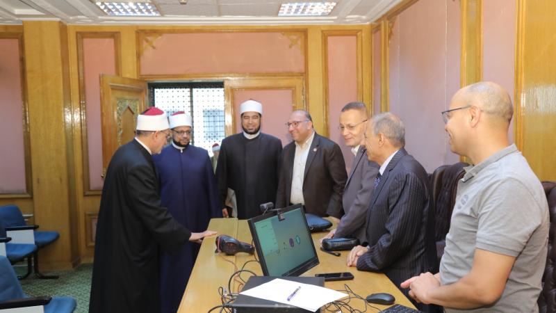 أمين مجمع البحوث الإسلامية 