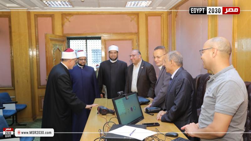 أمين مجمع البحوث الإسلامية