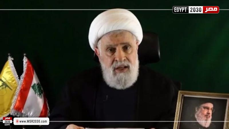 نعيم قاسم
