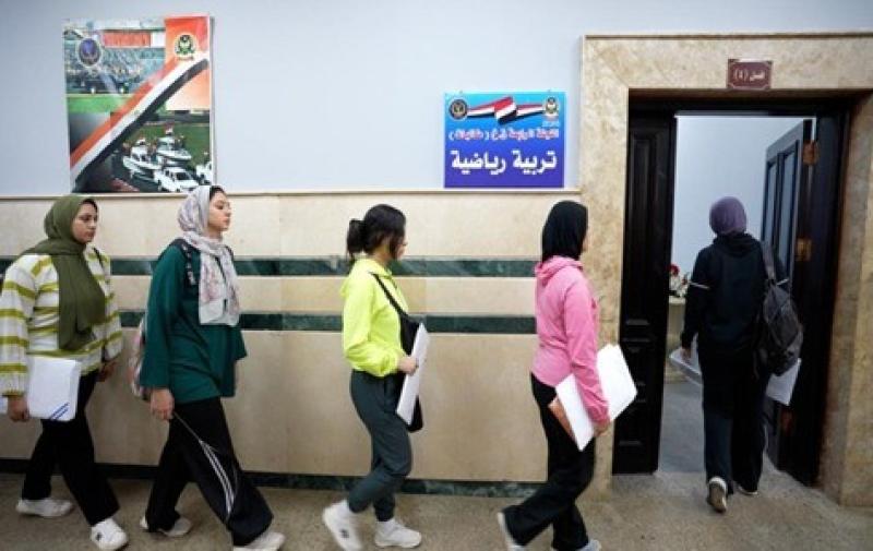 الداخلية : استمرار تقديم طلبات الالتحاق بكلية الشرطة حتى 11 سبتمبر