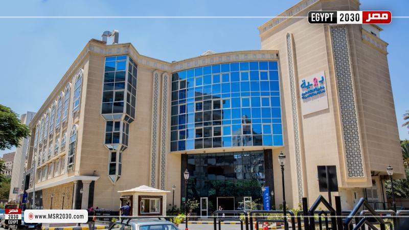 مستشفى بهية