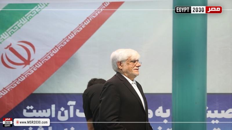 محمد رضا عارف، النائب الأول لرئيس ايران
