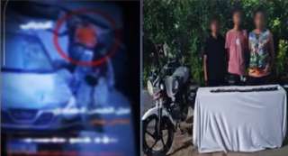 الداخلية تكشف ملابسات فيديو اعتداء 3 أشخاص على المارة باستخدام ”جنزير حديدي”