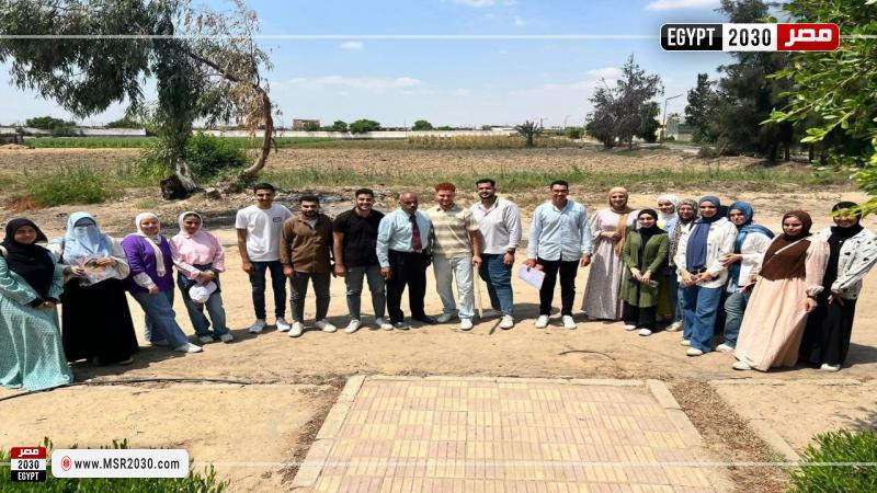 100 ندوة إرشادية لدعم المشروعات الصغيرة والمتناهية الصغر بالريف المصري