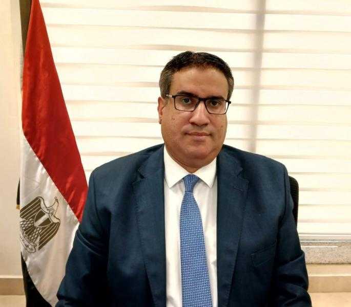 تعيين مصطفى إسماعيل نائبًا لرئيس مجلس إدارة الهيئة العامة للسلع التموينية