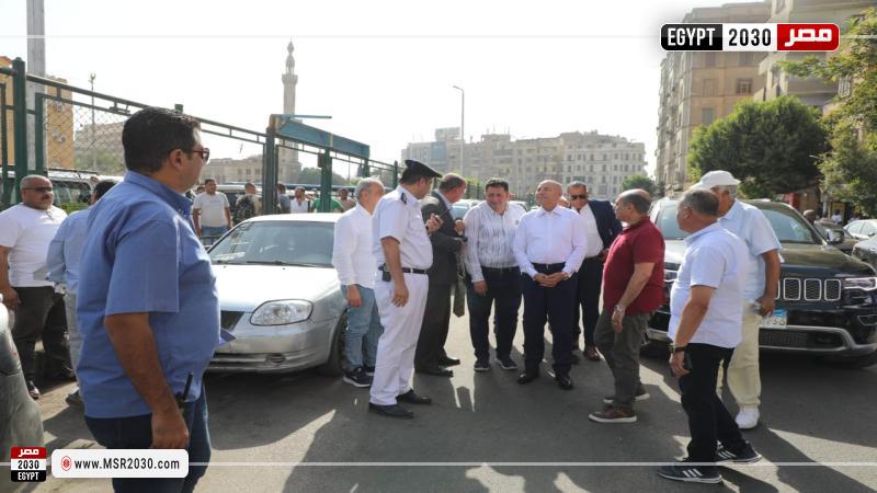 محافظ القاهرة