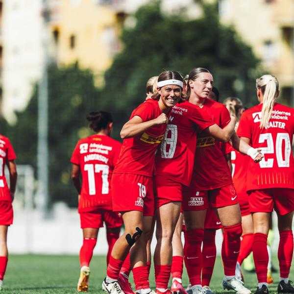 نورشيلاند يشارك في النسخة الأولى من كأس أوروبا للسيدات