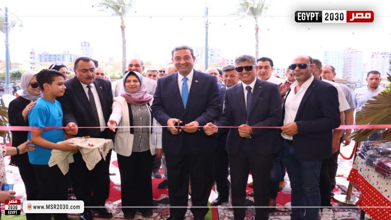 محافظ دمياط
