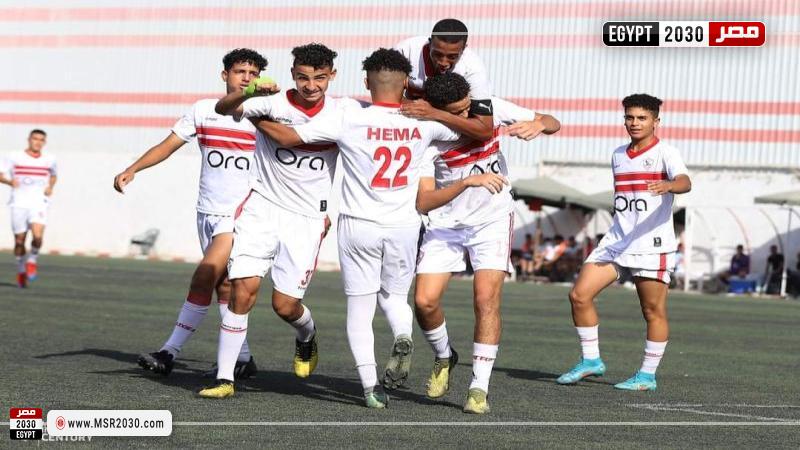 شباب الزمالك 2005