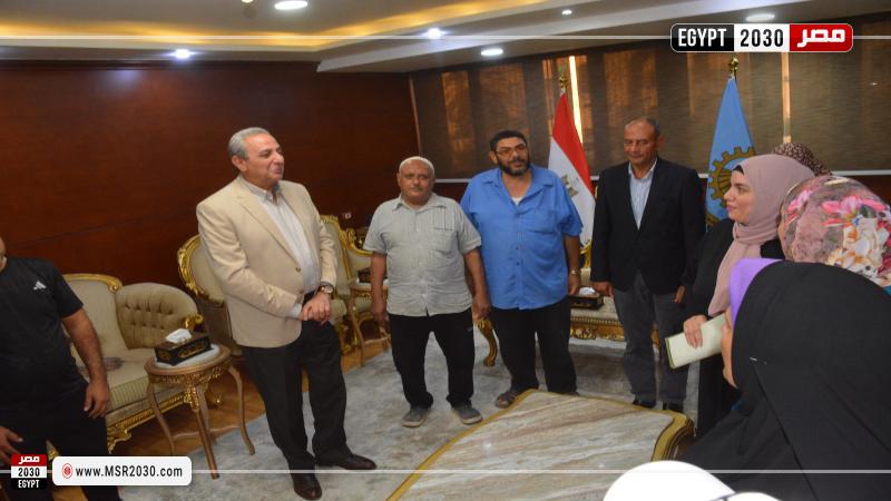 محافظ الغربية