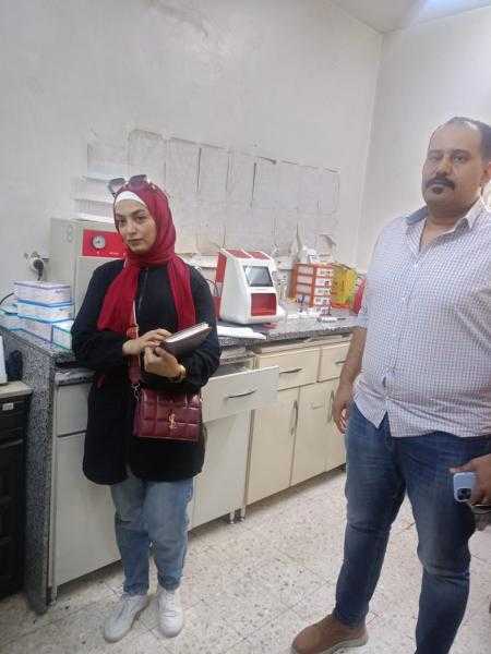 محافظة قنا تواصل حملاتها التفتيشية لمواجهة النفايات الطبية الخطرة بالمنشآت الخاصة