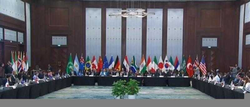 مستشار المالية: اجتماعات مجموعة العشرين تركز على أدوات الحد من تقلبات الأسواق الغذائية