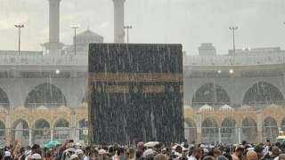 المركز الوطني للأرصاد يحذر من أمطار غزيرة على مكة بدءا من غدا
