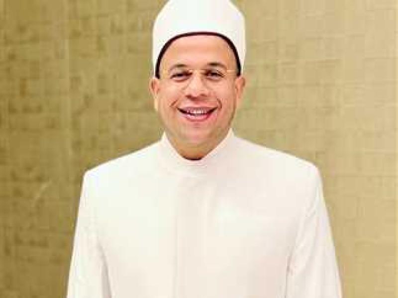 الدكتور أسامة قابيل 