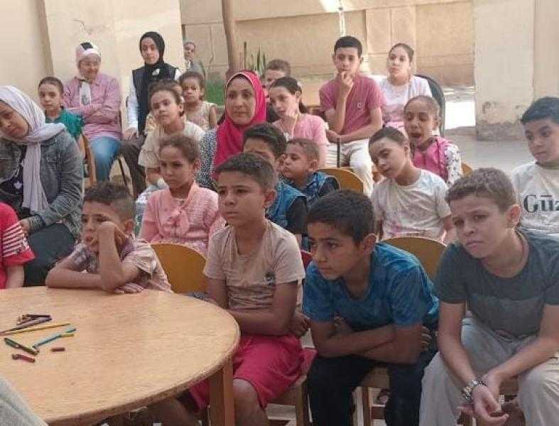 محاضرات وإنشاد وورش فنية.. قصور الثقافة تحتفل بالمولد النبوي في أسيوط
