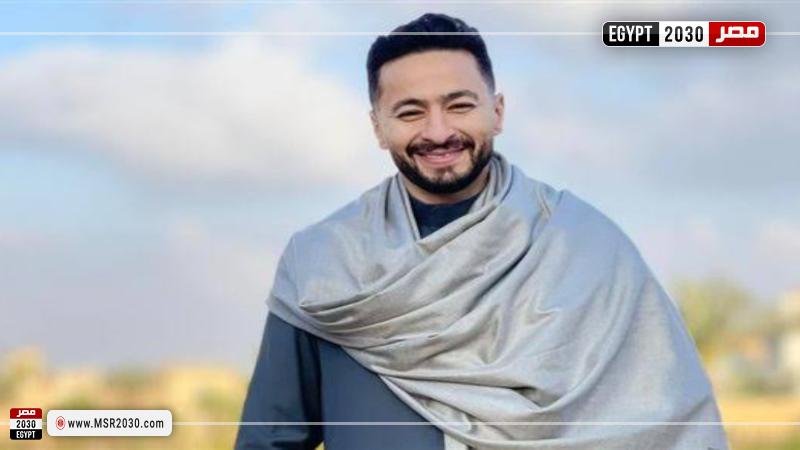 الفنان حمادة هلال