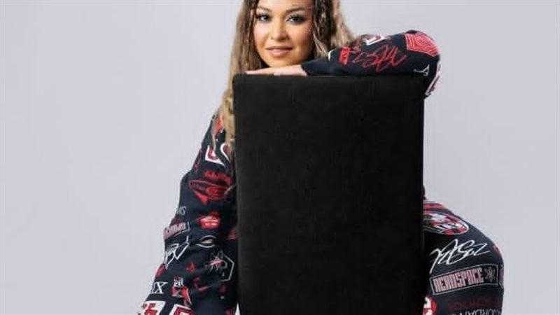 ويزو تثير الجدل بظهورها الجديد وتحدث عن تجربتها مع الوزن الزائد