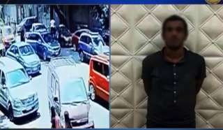 الداخلية تكشف ملابسات فيديو ”قفز شخص على سيارة” بالسيدة زينب