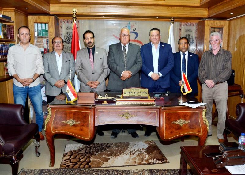 رئيس ”مصر المستقبل” يُعلن عن تعيينات جديدة في الأمانة العامة للحزب