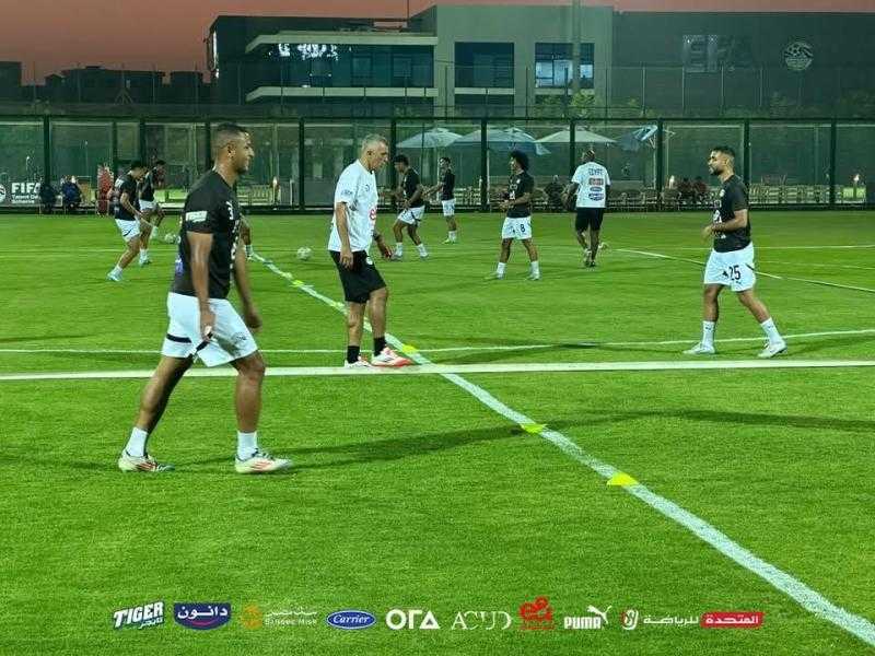 منتخب 20 سنة يبدأ معسكر المونديال.. و 3 وديات قبل السفر إلى تشيلي