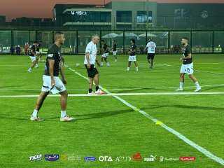 منتخب 20 سنة يبدأ معسكر المونديال.. و 3 وديات قبل السفر إلى تشيلي