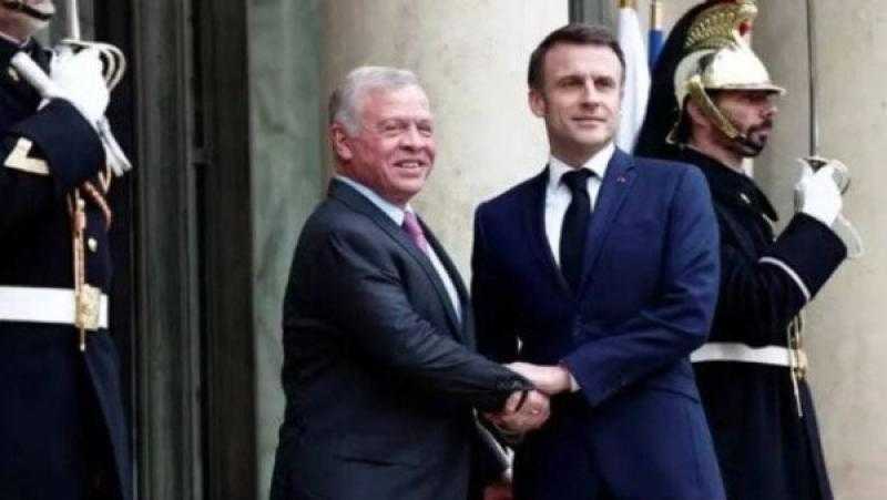 الأردن وفرنسا يرفضان أي خطة لإعادة إعمار غزة تتضمن تهجيرا قسريا للسكان