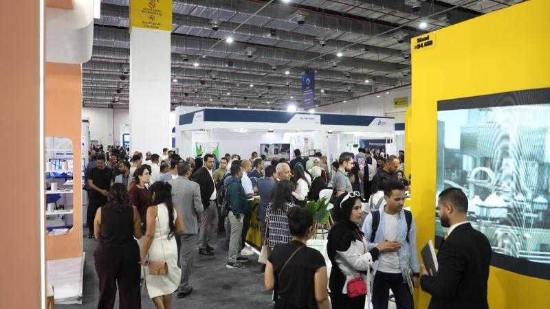 40 دولة و350 عارضًا في معرض لدواء بالقاهرة