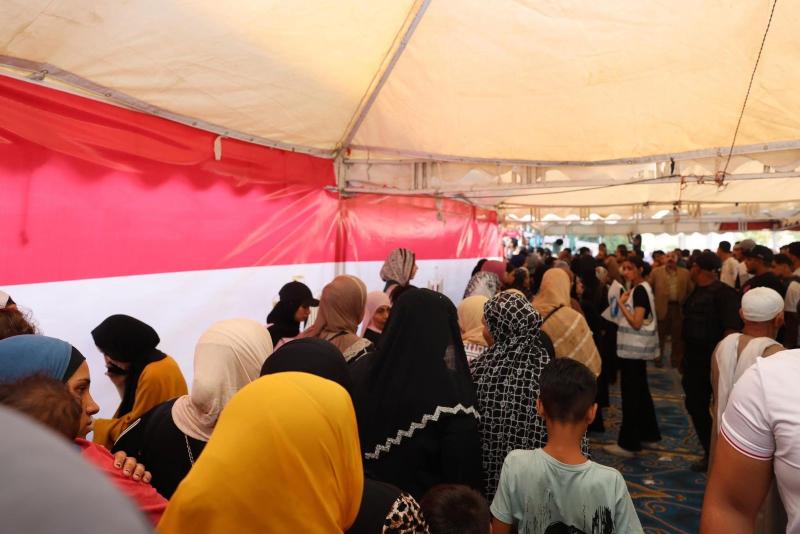 مصر المستقبل: الاستحقاق الانتخابي فرصة لتجديد العهد بين الشعب وقيادته