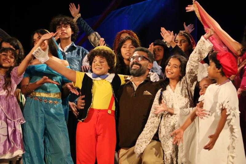 شعبية الغردقة تتألق في افتتاح معرض ”إيد حكاية” للحرف اليدوية