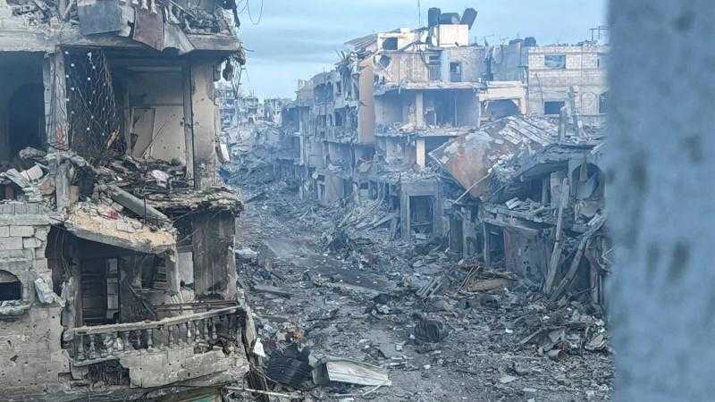 وزير الدولة البريطاني الأسبق: دعم أمريكي غير محدود لإسرائيل في حربها على غزة