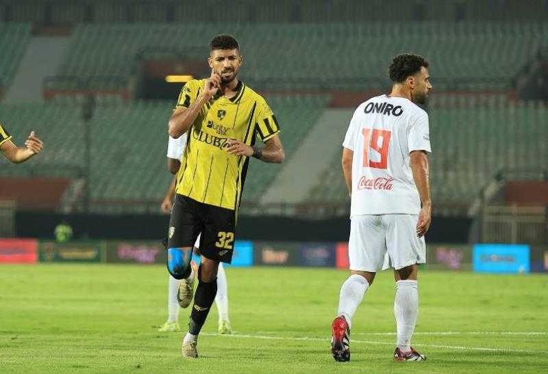 محمد الشيخ: توقعنا الفوز على الزمالك ولم نهتم بتبديلات فيريرا