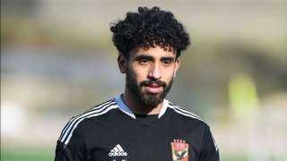 مروان عطية: عدت من الإصابة لأخدم المنتخب.. وهدفنا لقب أمم إفريقيا