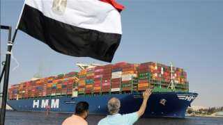 مصر تصدر 185 ألف طن سلع غذائية وزراعية خلال الأسبوع الماضي