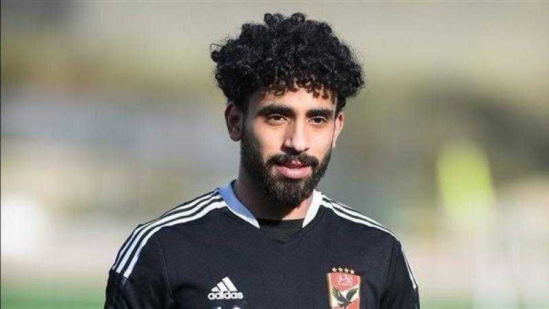 مروان عطية يسجل الهدف الثاني للأهلي في مرمى الزمالك في نهائي السوبر المصري