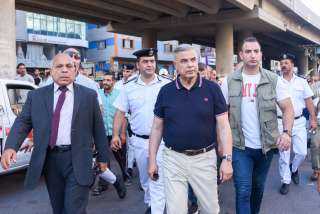 محافظ الإسكندرية : غلق وتشميع 36 منشأة وتحرير 139 محضرًا متنوعًا والتحفظ على 220 حالة إشغال متنوع