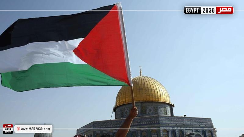 علم فلسطين
