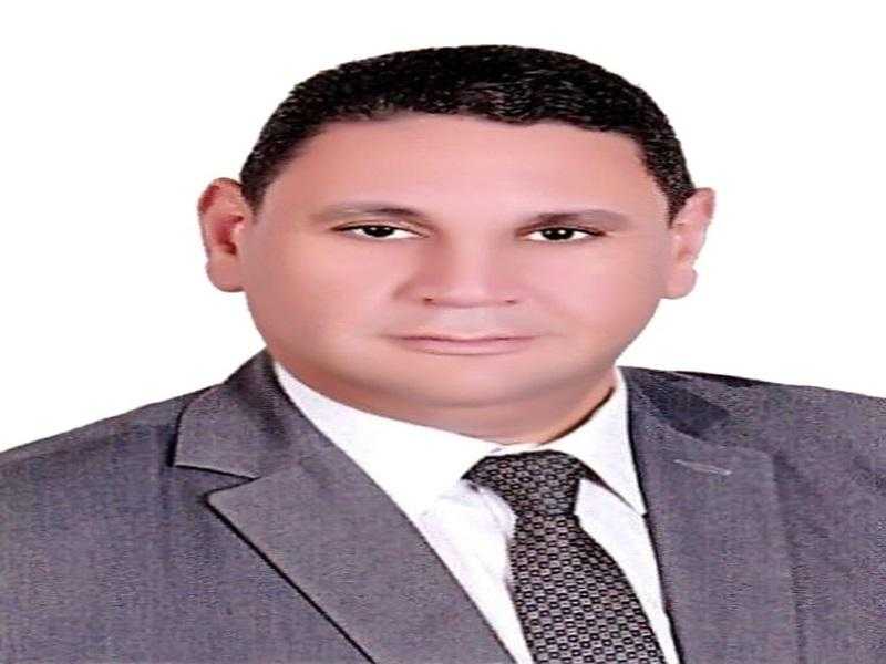 تجديد تعيين عمرو داود مدير عام للإدارة العامة للوحدات بجامعة عين شمس