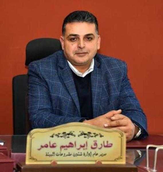 تجديد تعيين طارق عامر مدير عام الإدارة العامة لشئون مشروعات البيئة بجامعة عين شمس