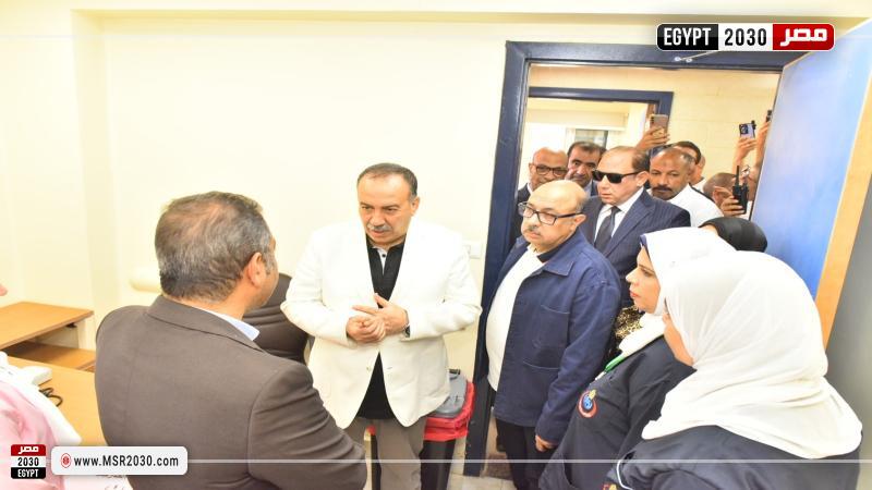 محافظ أسيوط 