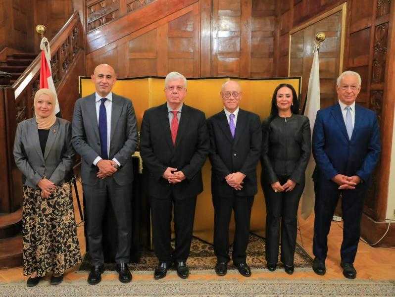 وزير التعليم العالي يشهد احتفالية إطلاق دبلوم إعداد معلم ”التوكاتسو”