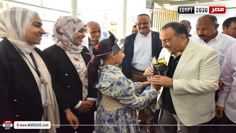 محافظ أسيوط