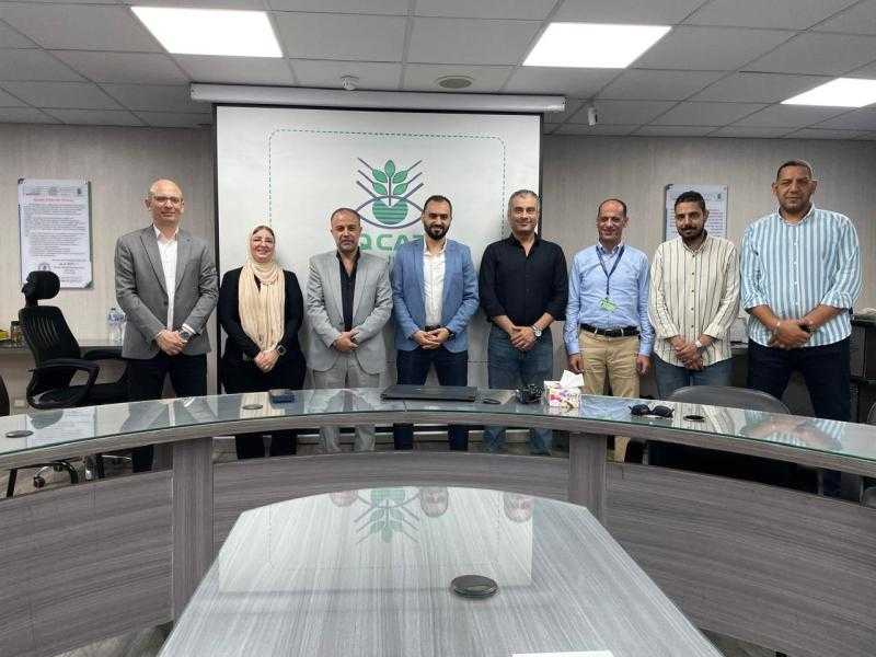 الزراعة تكشف أبرز جهود وانشطة المركزي لمتبقيات المبيدات خلال شهر أغسطس