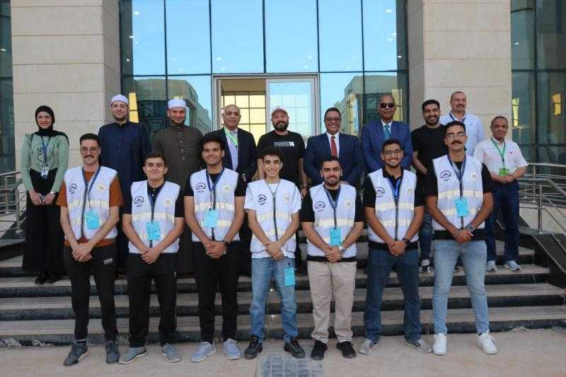 وزارة التعليم العالي: جامعة الجلالة ومعهد إعداد القادة يطلقان ملتقى الأنشطة الطلابية الثاني ”G-FORCE”