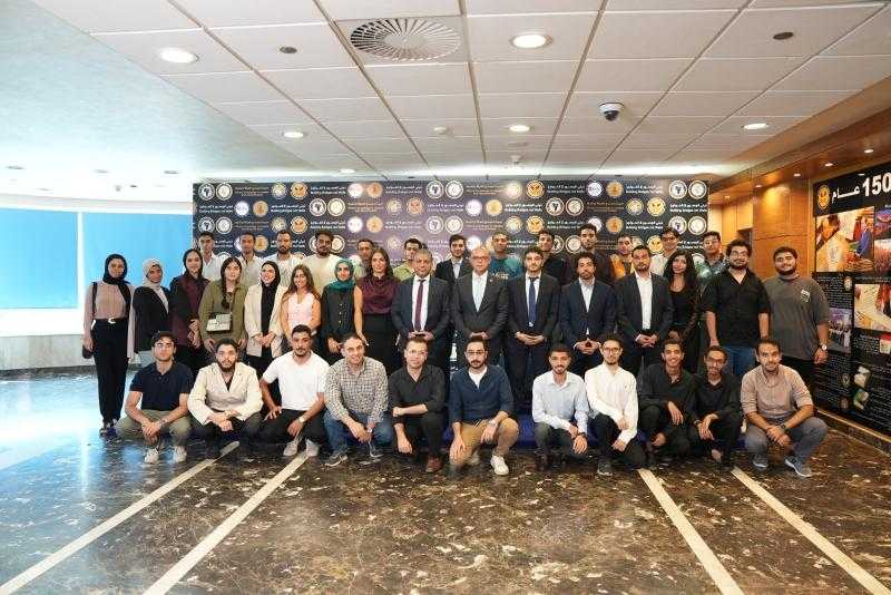 الرقابة المالية تستضيف نهائيات مسابقة World Computer Hacker League لتمكين شباب مصر من ابتكار حلول بالقطاع المالي غير المصرفي والمنافسة عالمياً