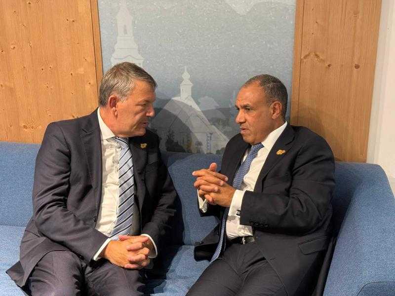 وزير الخارجية يؤكد لـ”لازاريني” الدعم الكامل لدور وكالة الأونروا الحيوي وغير القابل للاستبدال