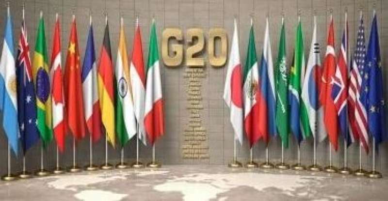 قمة العشرين