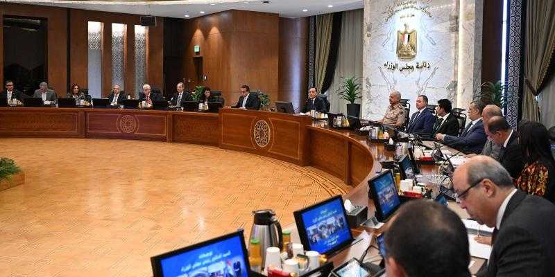 رئيس الوزراء يستعرض نتائج زيارته للصين ومشاركته بقمة شنجهاي